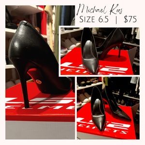 Michael Kors Pumps